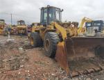 Japan Manufactured Used Cat 938f Wheel Loader in Good Condition for Sale, Used