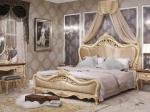 ISO Indonesia Luxury European Bedroom Furniture Natural No Odor Classic Wooden