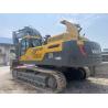 Buy cheap 48 Ton Huge Digging Machine Used Volvo 480 Second Hand Big Power Excavator from wholesalers