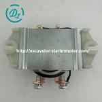 BR262 0808830000 Relay Battery Excavator Spare Parts WF450 BR-262