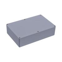 Buy cheap Aluminum Alloy Power Supply Enclosure Convenient Instabllation Robust product