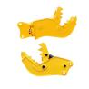 Buy cheap 13ton 23ton Excavator Hydraulic Pulverizer from wholesalers