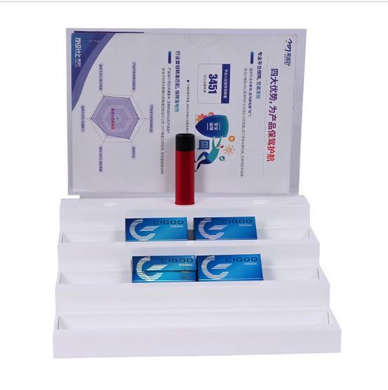 Buy cheap OEM ODM PDQ Product Display Acrylic Cosmetic Counter Display from wholesalers