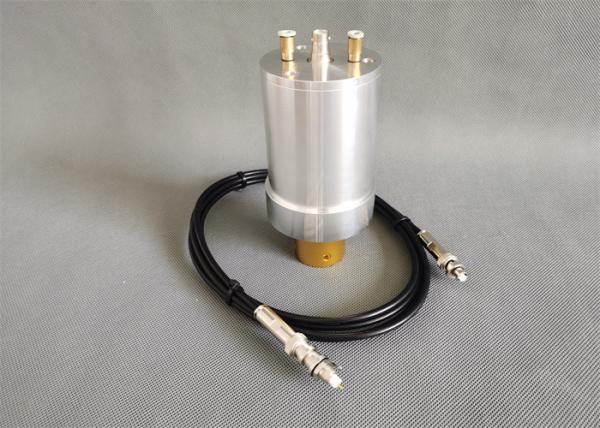 Buy cheap 41S30 Dukane 20Khz Ultrasound Converter With Air Cooling Hole from wholesalers