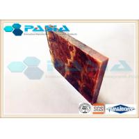 Buy cheap Commercial Honeycomb Door Panels 3003 Aluminium Alloy Plates Material Antirust product