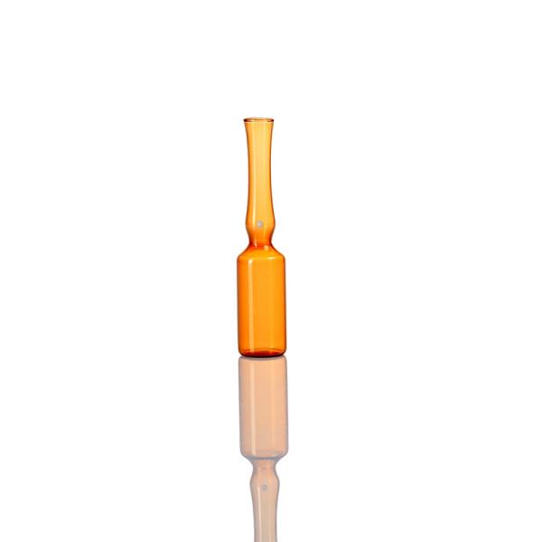 Buy cheap ISO Borosilicate Glass Ampoule 3ml Clear Amber Ampoule For Chemicals from wholesalers