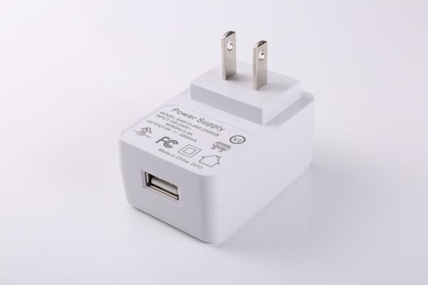 Buy cheap Wall Mounted 5V 2A 6V 2A 12V 1A Power Supply Adapter UKCA SAA PSE KC Certificated from wholesalers