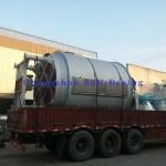 Continuous Vacuum Chlorinated Paraffin Plg Series Disc Dryer