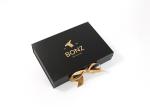 Buy cheap Gold Hot Stamping Foldable Packaging Box from wholesalers