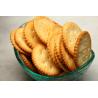 Buy cheap Normal Butter Cookies For All Ages HACCP Certification In 150g from wholesalers