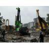Buy cheap KR300ES Rotary Drilling Piling Rig Low Headroom Hydraulic 320KN/M from wholesalers