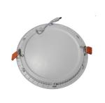 Elegant Design Super Slim Round LED panel light 3W 6W 9W 12W/ 15W 18W 24W 48W