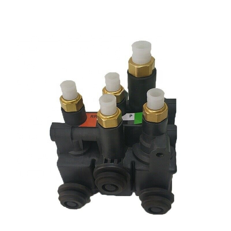 LR070246 LR037082 Air Suspension Valve Block For L405 L494 2012-