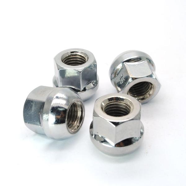 Buy cheap Stable Performance Acura Car Accessories , Car Lug Nuts Steel Construction from wholesalers