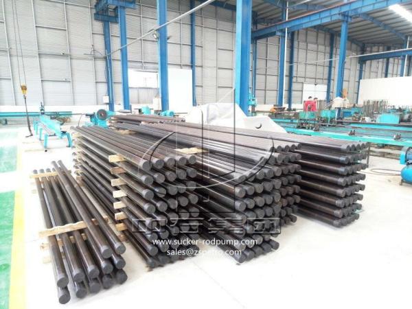 Buy cheap OEM Oilfield Pump Parts Heavy Wall Barrel Stainless Steel Valve Ball Pump from wholesalers