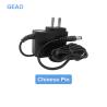 Buy cheap 4.5W 9V 0.5A Wall Mount Power Adapters / Power Supply For Thermal Printer from wholesalers