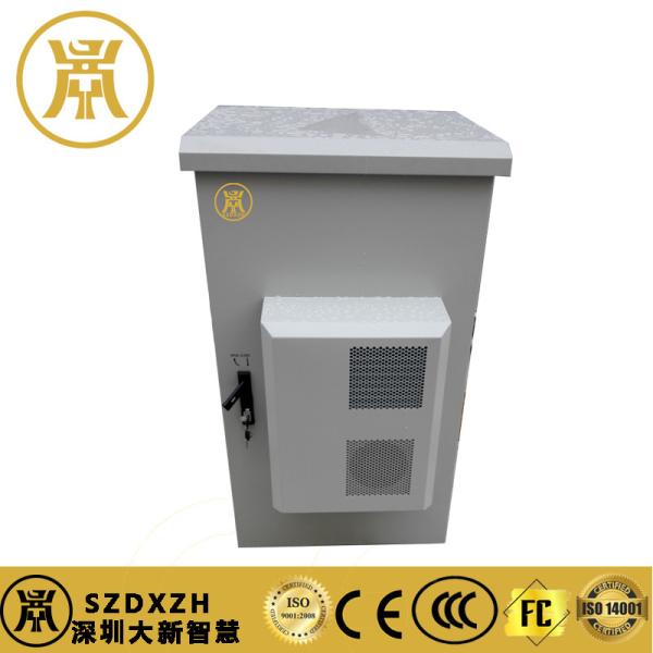 Buy cheap Outdoor Customized Battery Storage Cabinets Integrated With Air Conditioner And PDU from wholesalers