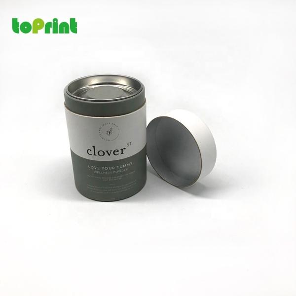 Buy cheap Pen Box Large Cardboard Shipping Tubes ODM Available Hot Stamping from wholesalers