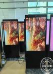 43" 49" 55" 8MP Camera 4K UHD AG Glass Capacitive Interactive Touch Screen Kiosk