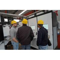 Buy cheap Rapid Cooling Speed Vacuum Heat Treatment Furnace Small Occupation Area product