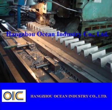 Buy cheap Hobbing Gear Rack and Pinion from wholesalers