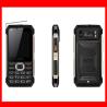 Buy cheap 2.8inch free TV rugged feature phone with 2800mAh long time standby battery Analog cell phone from wholesalers