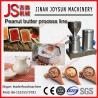 Buy cheap Stainless Steel Professional Peanut Butter Machine Easy To Operate from wholesalers