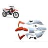 Buy cheap Plastic Motorcycle Fairing Kits Body Part Frame Parts For HONDA CRF110 from wholesalers