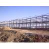 Buy cheap Large Span Pre Engineered Steel Frame Structure Warehouse Buildings from wholesalers