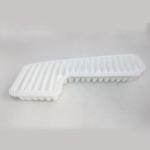 Air Filter For LEXUS TOYOTA CARS OE 17801-70050 AY120-TY044 V9112-0022 ELP 9066