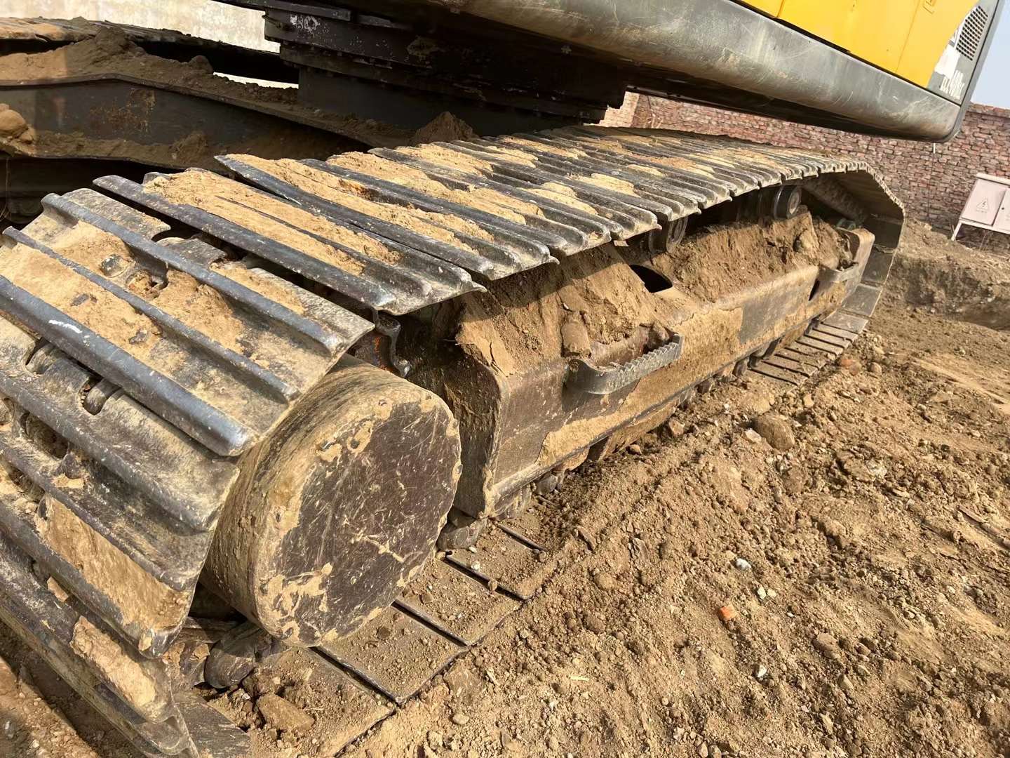 EC240 Second Hand Excavator 134kw / 2000rpm Used Crawler Excavator