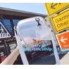 Buy cheap Vintage style clear PVC crossbody shoulder shopping bag, Ladies Handbag Clear Crossbody Shoulder Bag Sets, Reusable wome from wholesalers