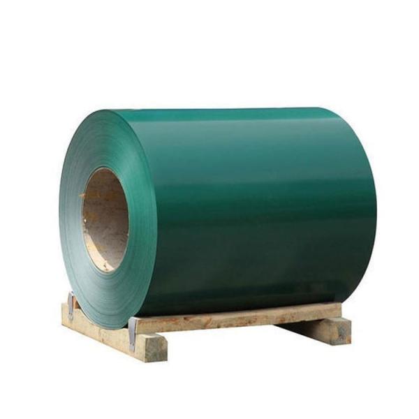 Buy cheap 2mm Ppgl Galvanized Steel Coil Color Coated Prepainted Ppgi For Building from wholesalers