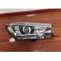 Buy cheap White 4x4 Driving Lights For Toyota Hilux Revo / LED Car Headlamps product