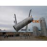 Buy cheap Vertical Jacketed Fermentation Tank Conical Beer Fermenter CGET100 000L from wholesalers