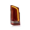 Buy cheap Taillight Assembly 16-20 For Mercedes Benz Vito Modified High End V Class LED Driving Turning Rear Tail Lights Flowing from wholesalers