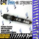 Diesel Engine Common Rail Fuel Injector 4087887 4010163 3766446 4326781