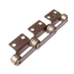 Conveyor Transmission Drive Chain Pitch Industrial Attachment Roller