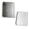 Buy cheap Vibration Finish Die Cast Aluminum Alloy Enclosures IATF 16949-2016 Approved from wholesalers