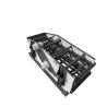Buy cheap Heavy Ore Horizontal Vibrating Screen Noiseless For Construction Industry from wholesalers