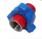 API Steel Hammer Union Adapter Oilfield Equipment