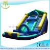 Buy cheap Hansel 2017 hot selling PVC outdoor play area blow up figures from wholesalers