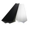 Buy cheap Customizable White Color PVC Cove Former with Length Choices 15x15mm 20x20mm 38x38mm from wholesalers