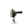 Buy cheap Optics Glass Lens Cell Phone Monocular , 6x18 Smartphone Monocular For Camping from wholesalers