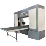 Sponge CNC Foam Cutting Machine