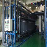 0.01-0.1μm Ultrafiltration System For Mineral Retention For Tap Water Purificati