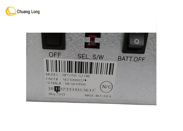S5621000037 ATM Machine parts Nautilius Hyosung Power Supply HPS250 PSU HPS250GTTWI 5621000037
