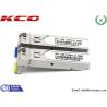 Buy cheap Network 1.25G Rj45 SFP Module Lc Connector 1310nm 10km Cisco Port from wholesalers