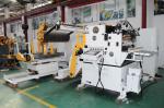 RUIHUI MAC4 Coil Feeder Straightener Material Leveling Adjustment
