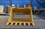 Selling 36-40 ton excavator skeleton bucket, it is best selling product for